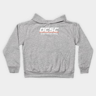 OCSC Swimming Kids Hoodie